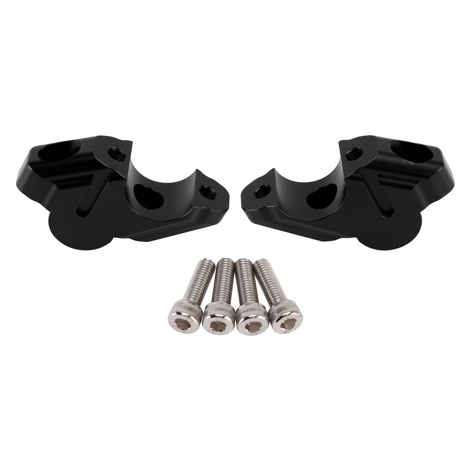 SPESSORI RIALZI PODNOŚNIK MANUBRIO DO YAMAHA TENERE 700/RALLY 2019&>2025