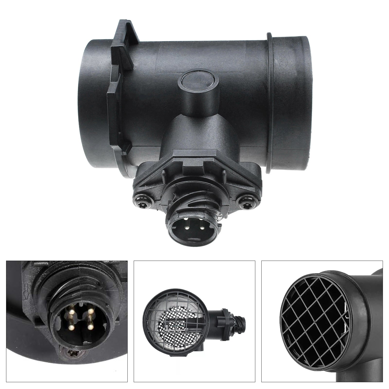 Sensore del misuratore di portata d'massa d'aria per BMW E34 525i E36 325i M3 0280217502