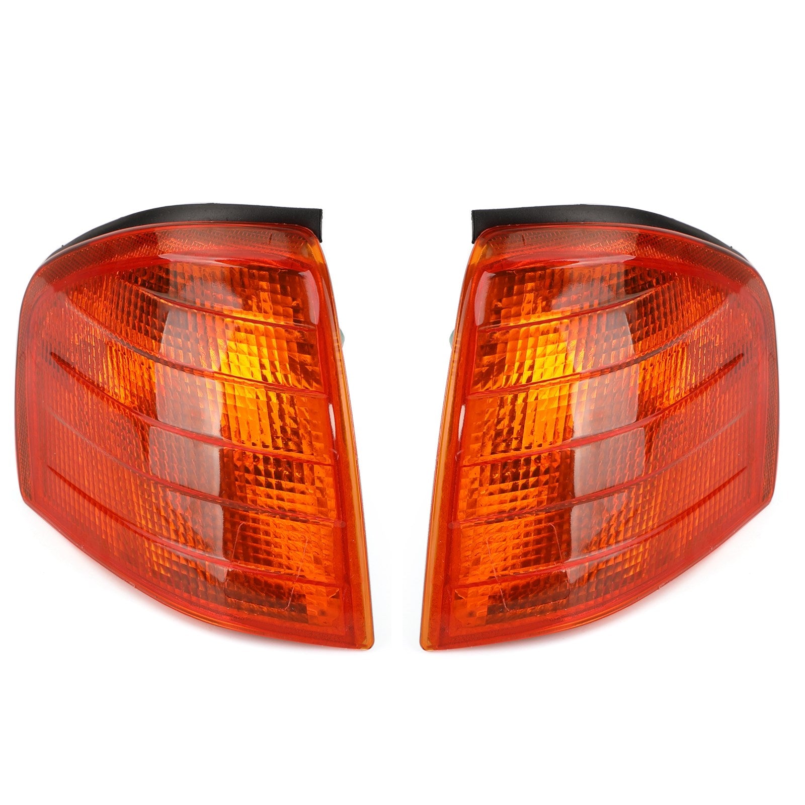 Paire Lumières D'Angle Lampes Clignotant Pour Mercedes Benz Classe C W202 94-00