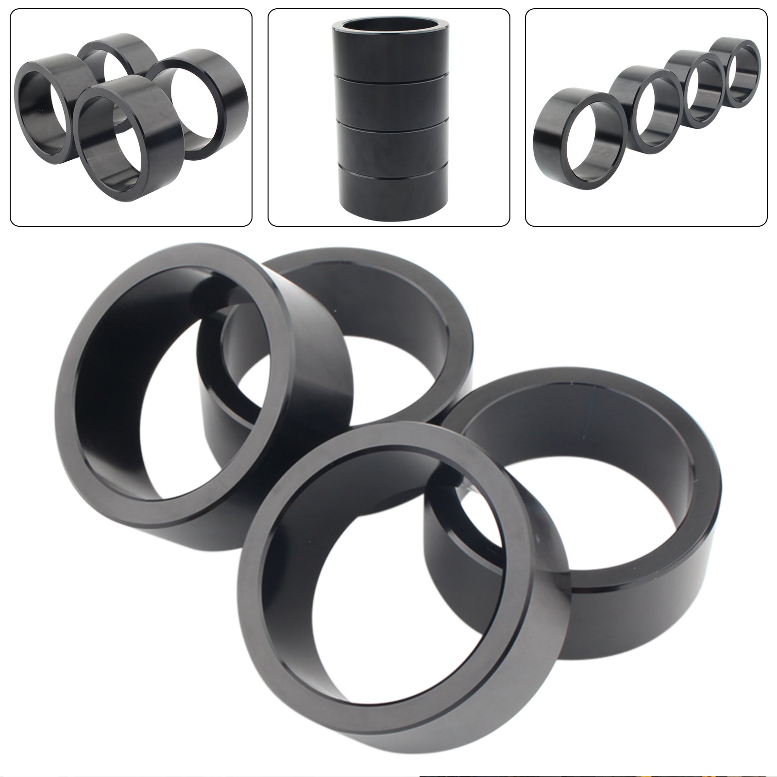 Kit d'entretoises de levage pour Can-Am Outlander Max 1000/1000R/400/500/570/650/800/850