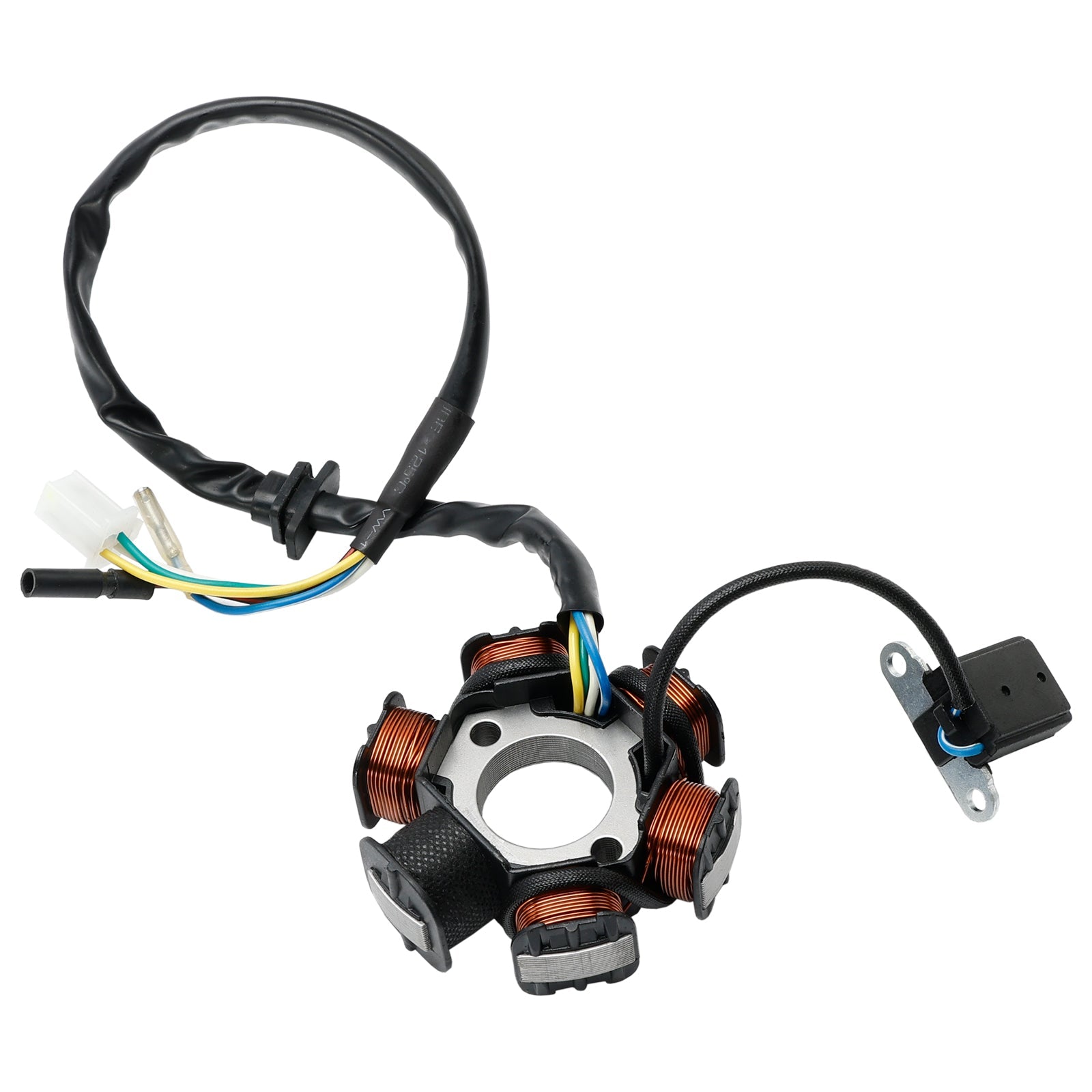 6-cewkowy alternator ze stojanem magneto do roweru Adly Herchee GK 125 Cat Noble Thunder