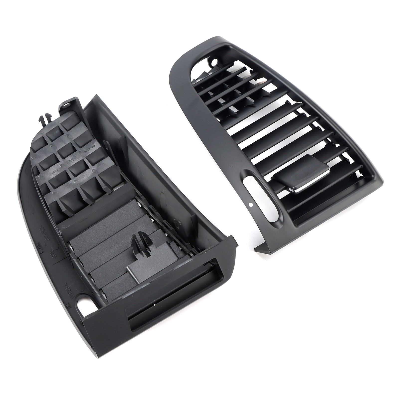 Tableau de bord central pour climatisation Mercedes-Benz Viano W636 2004-2015 + 2 grilles d'aération 6366800800