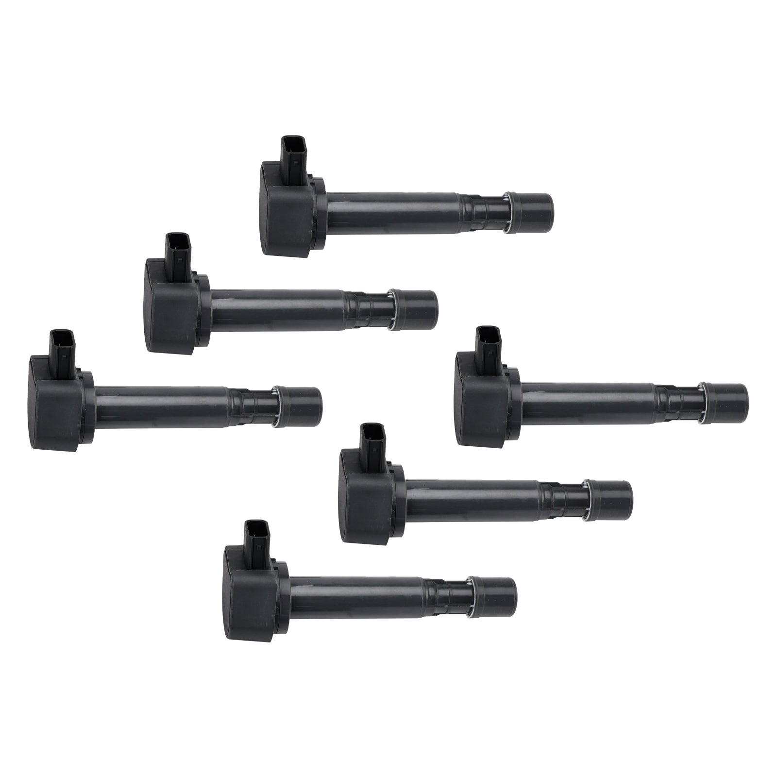 6 bobine di accensione per Acura RL 3.5L V6 3.7L V6 2005-2011 099700-061 099700-072
