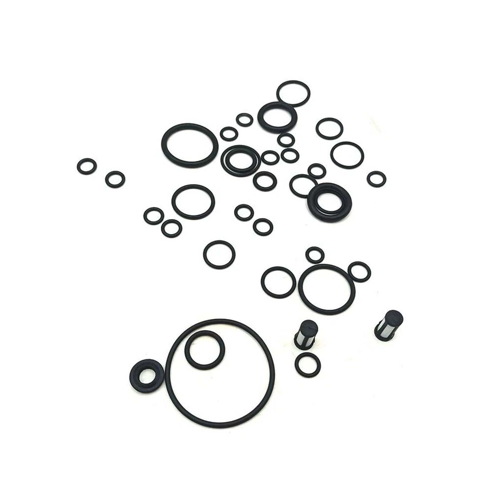 Komplet za obnovo glavnega menjalnika CVT LATITUDE (veriga CVT8) V6 2.5L 3.5L 2012-2014, D diski'sklopka F016E JF017E RE0F11E