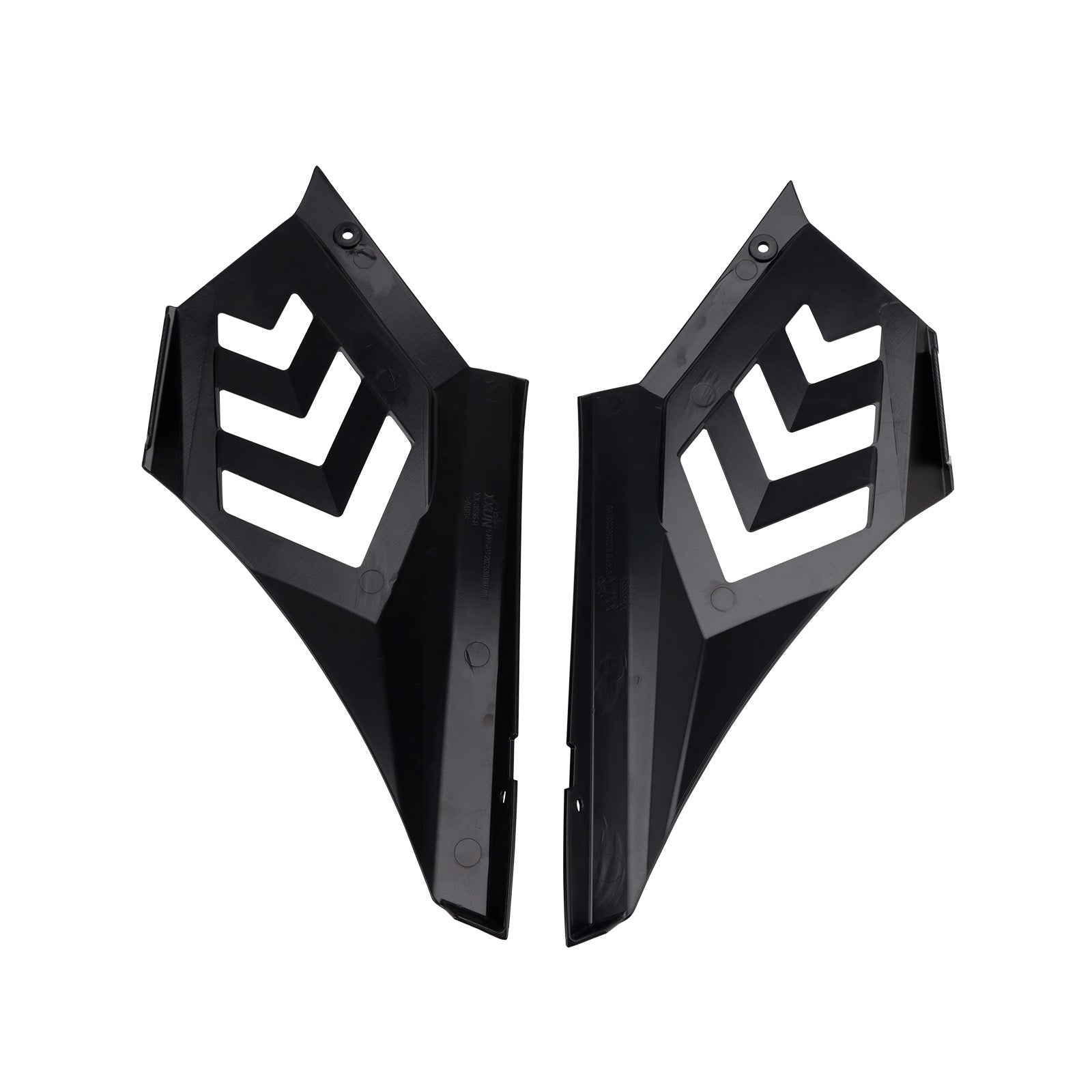 Sivukehyksen paneelin suojasuoja Honda CBR650R 2024-2025