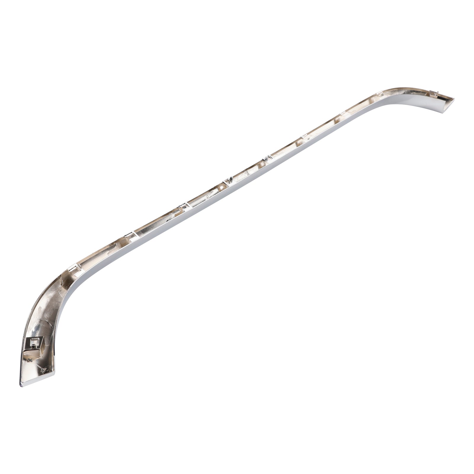 2008-2014 Mini Cooper Clubman R55 S JCW Hood Funting Forming Letting Chrome 51132751040