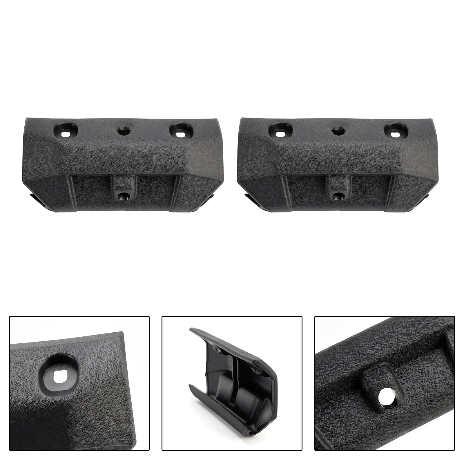 Installatie van anti-collision bumpers hellen 295100729 voor Sea-Doo GTX GTR