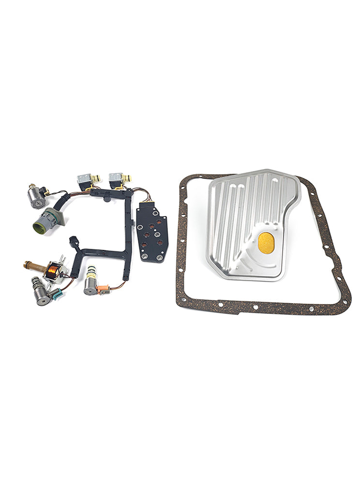 Kit solénoïde de transmission 9 pièces 4L60E 4L65E pour Camaro V6 3,4 l 3,8 l 4 vitesses 1994-2002 8677314