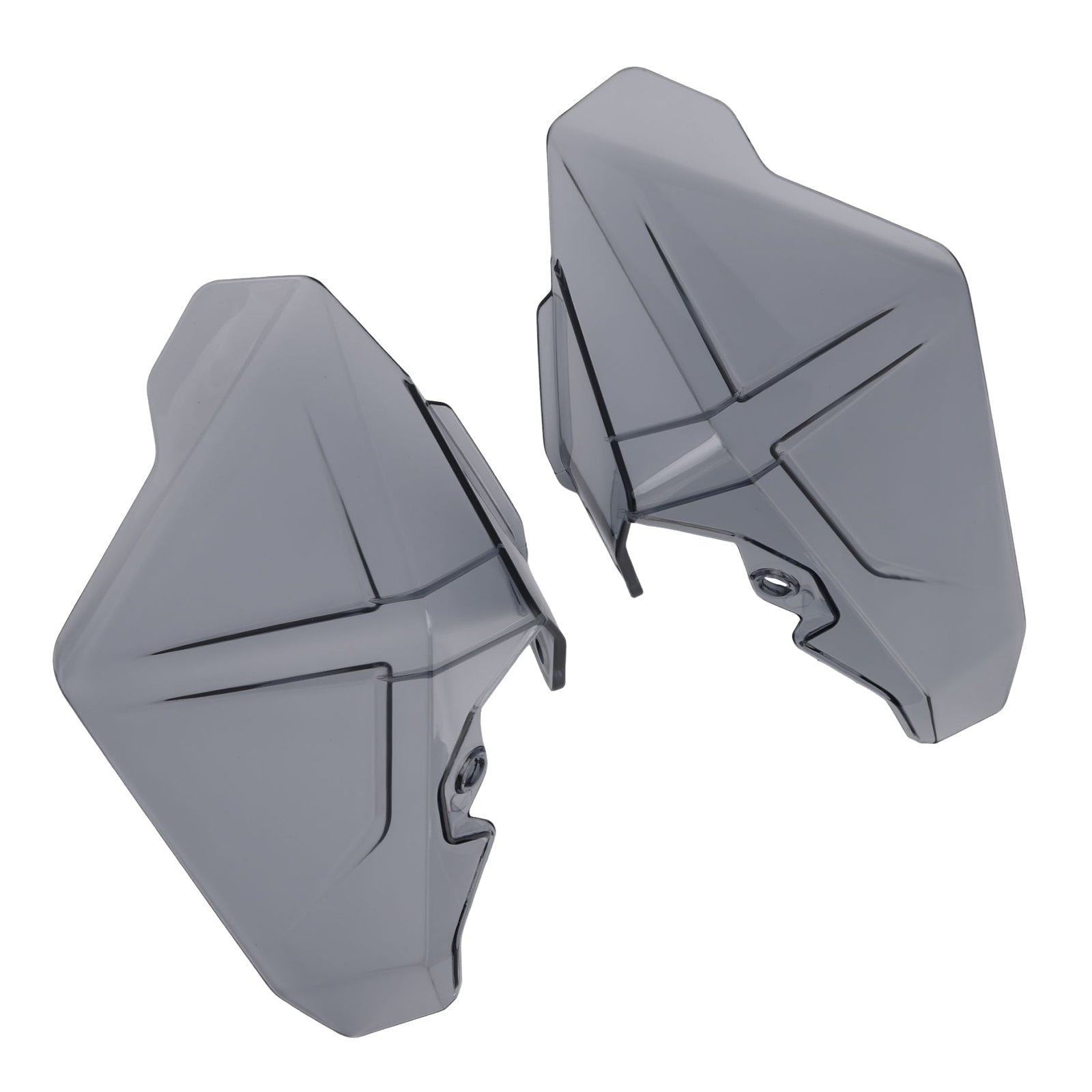Pannelli laterali del parabrezza compatibili con BMW R1300GS ADV 2025-2026