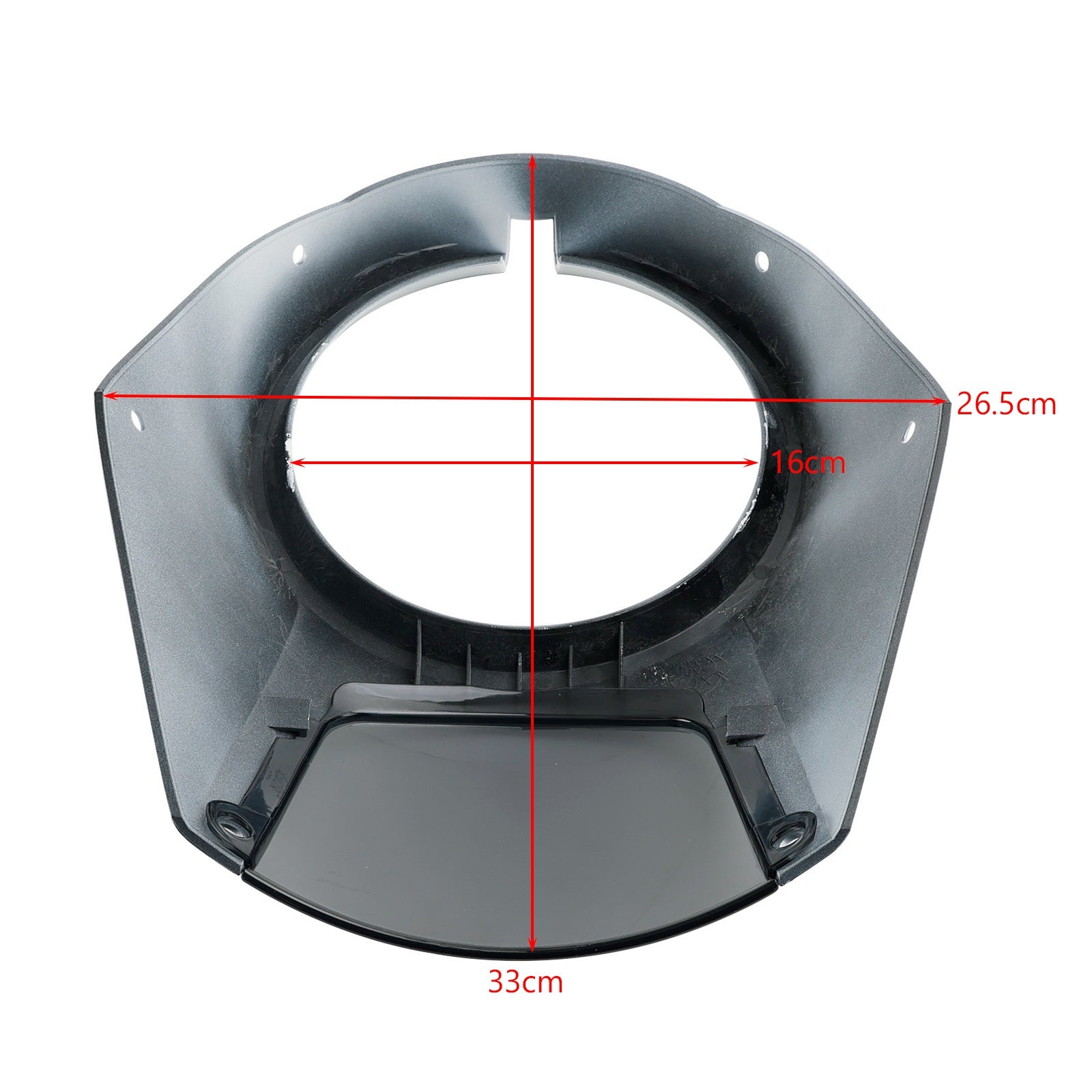 Honda CL300 2023 parabrezza del parabrezza faro