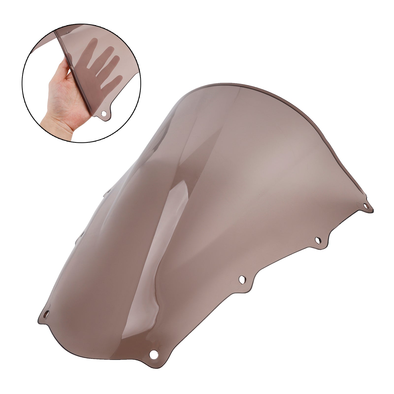 Pare-brise pour Aprilia RSV1000 2003-2006