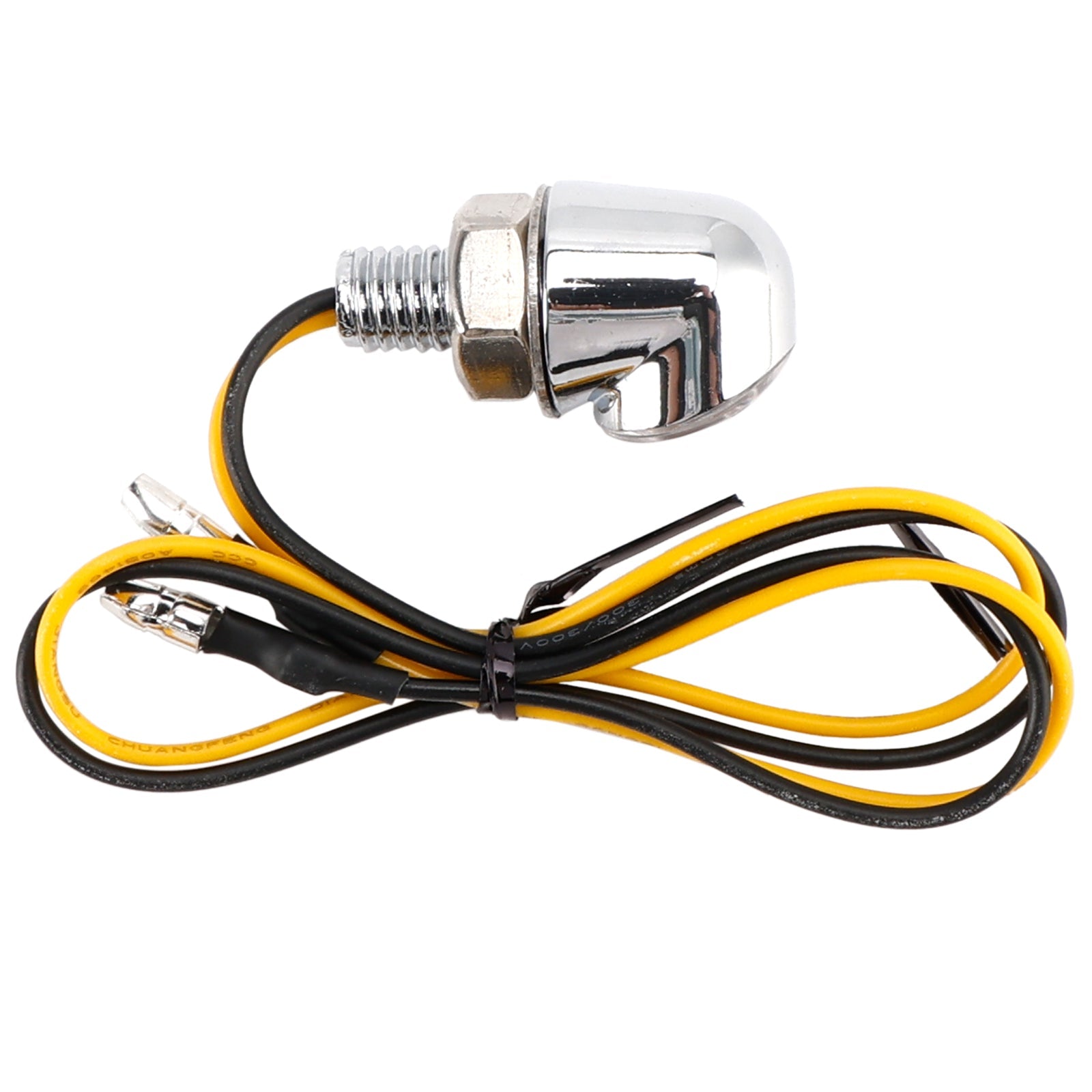 LED migający 12 V 8 mm Universal dla motocykla Hondy