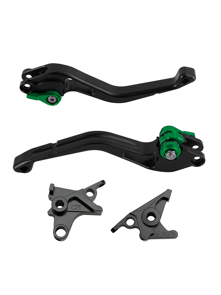 Nouveau levier de frein d'embrayage court adapté à la BMW R NINE T / PURE / RACER 2017-2023