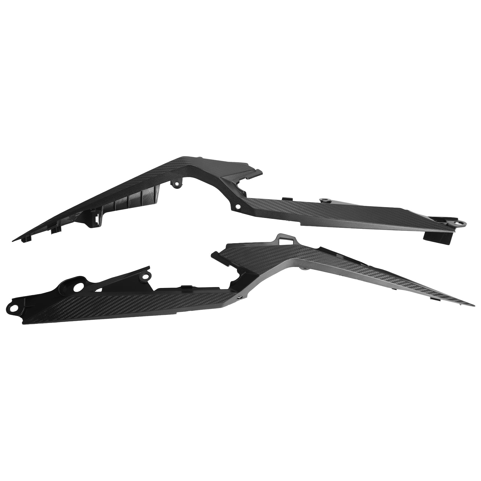 Zestaw owiewek nadwozia Honda CBR500R 2019-2021 Niepomalowane formowanie wtryskowe