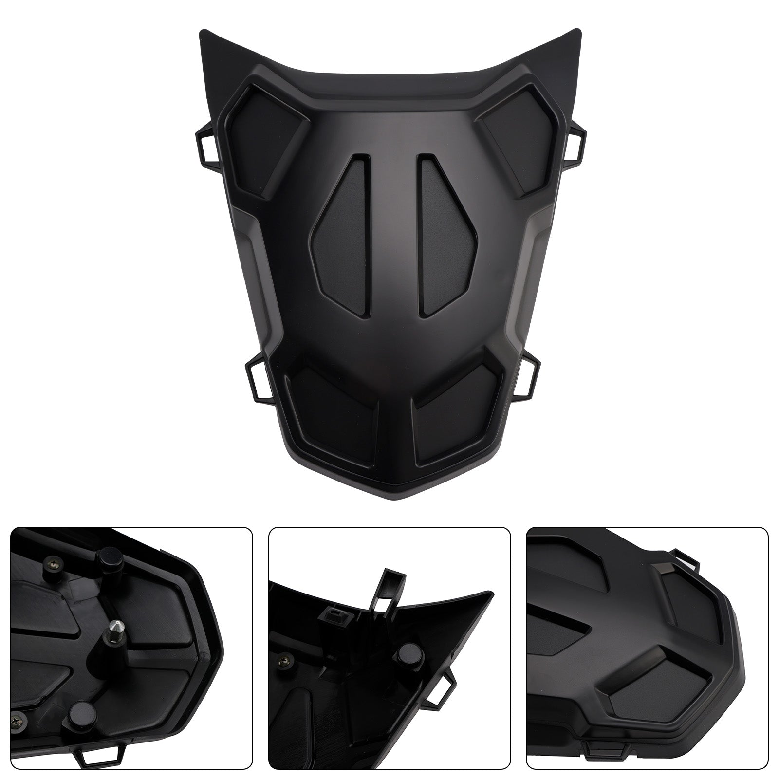 Carénage de selle arrière pour BMW R1300GS 2024-2026