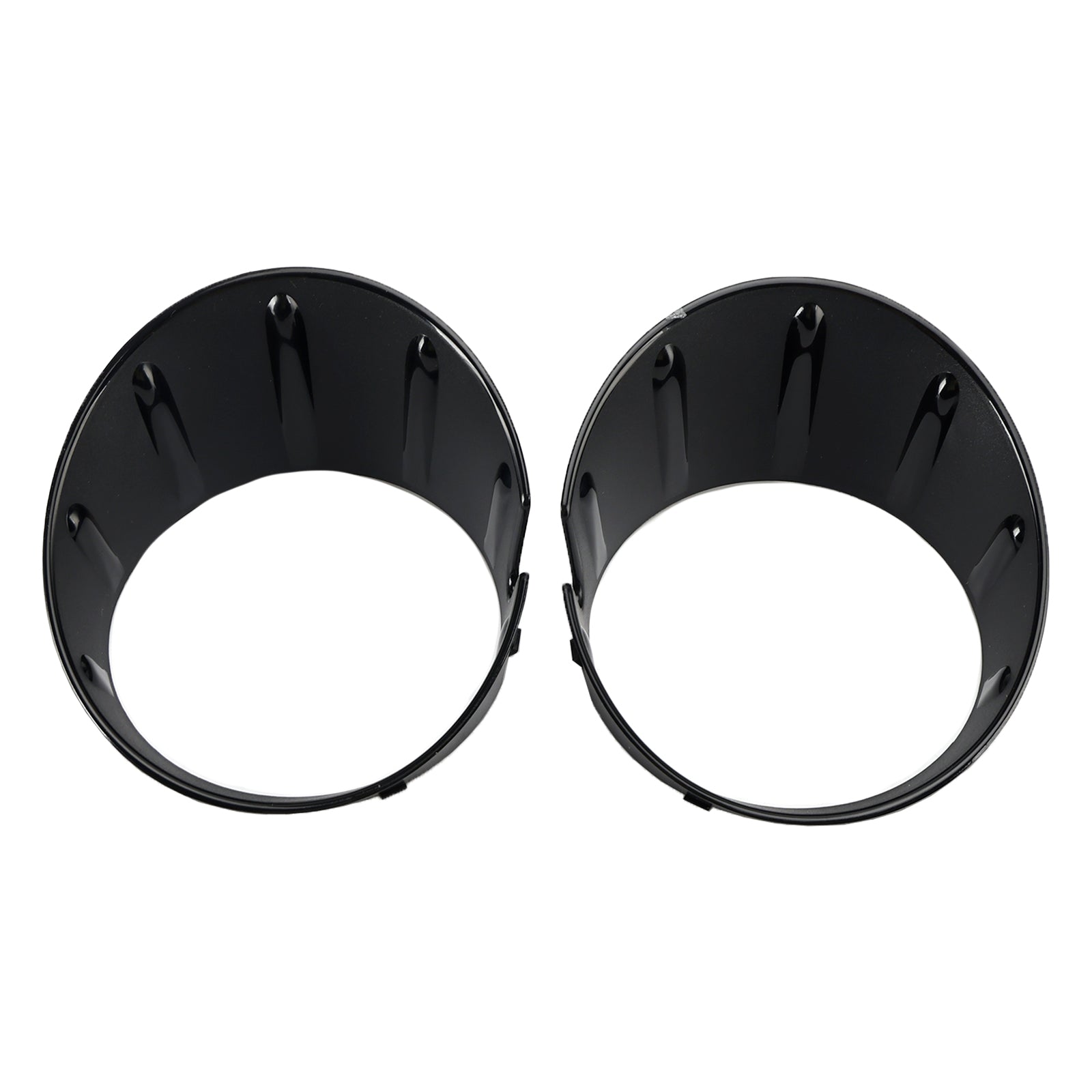 Cache de feu antibrouillard avant pour Mini Cooper R55, R56, R57, R58, R59