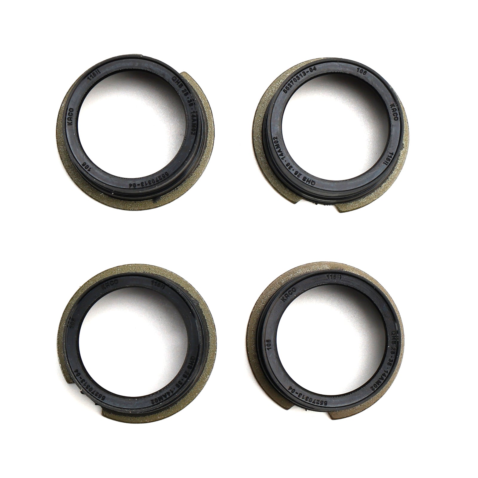 Coperchio valvola VC4363G con giunto per Fiat 1.4L L4 SOHC 16V 14-16