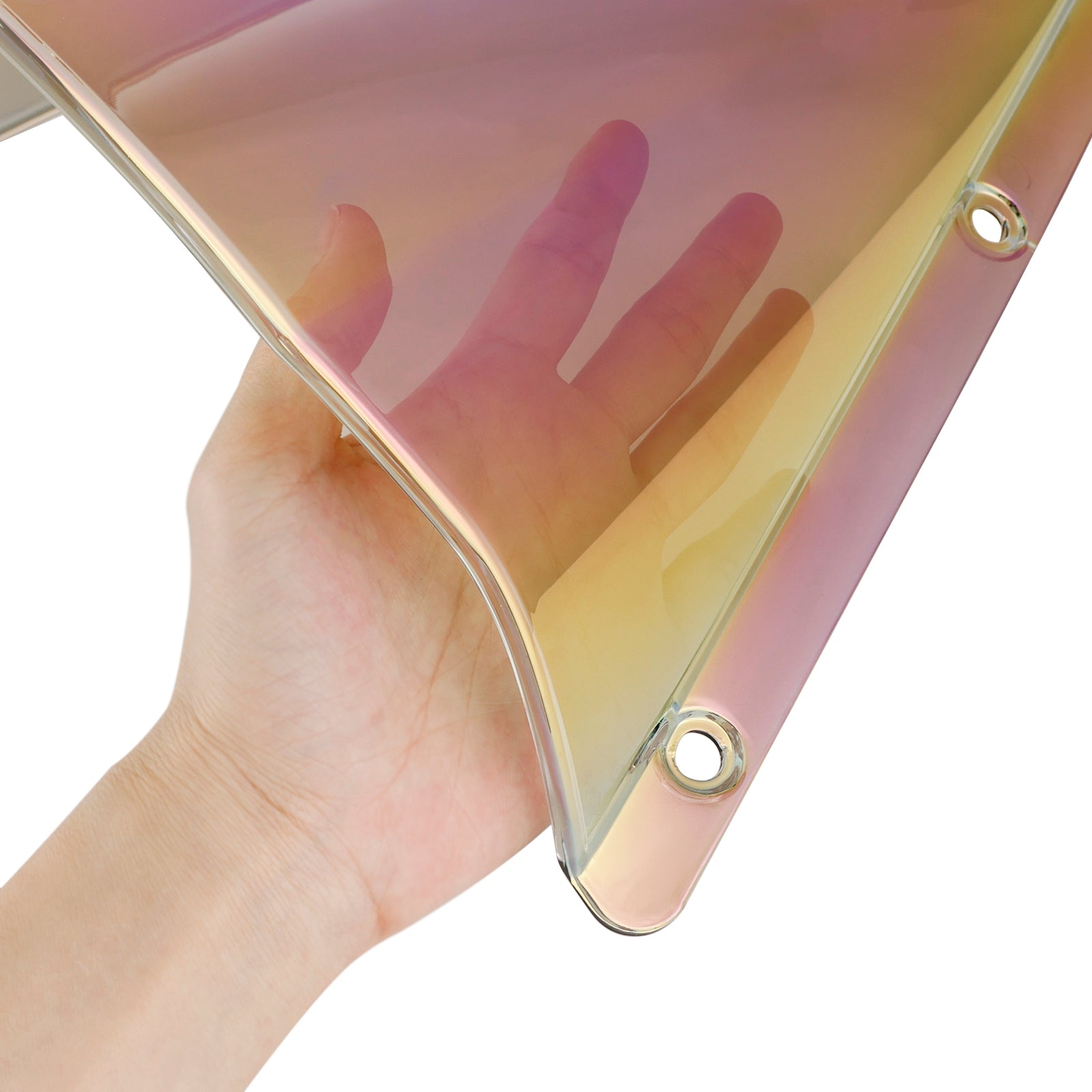 ABS MOTOCCYCLE MOURCHCHIELD PER YAMAHA R125 2014-2018