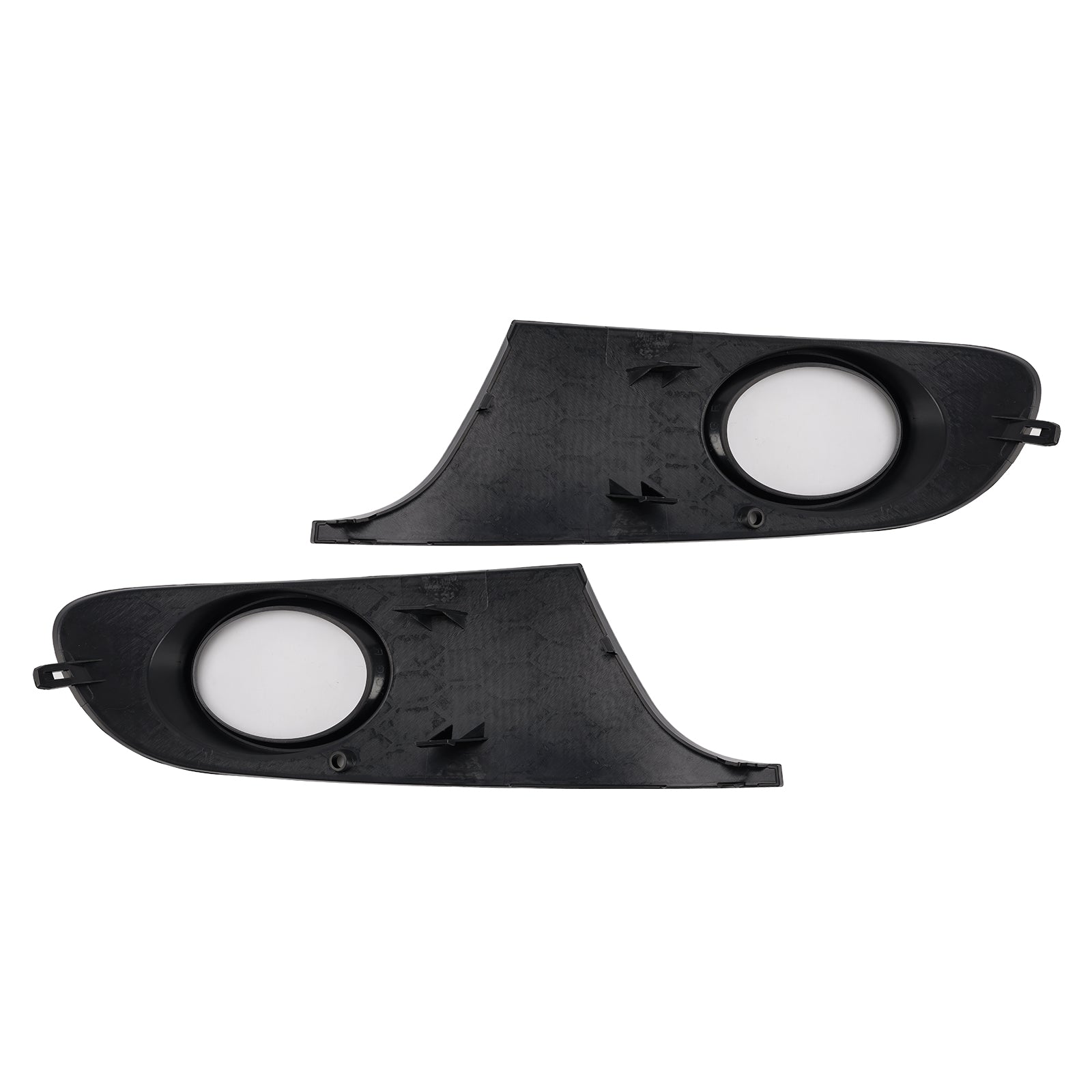 Grille de protection antibrouillard pour VW Golf Jetta MK6 2009-2013, 2 pièces, 5K0853666