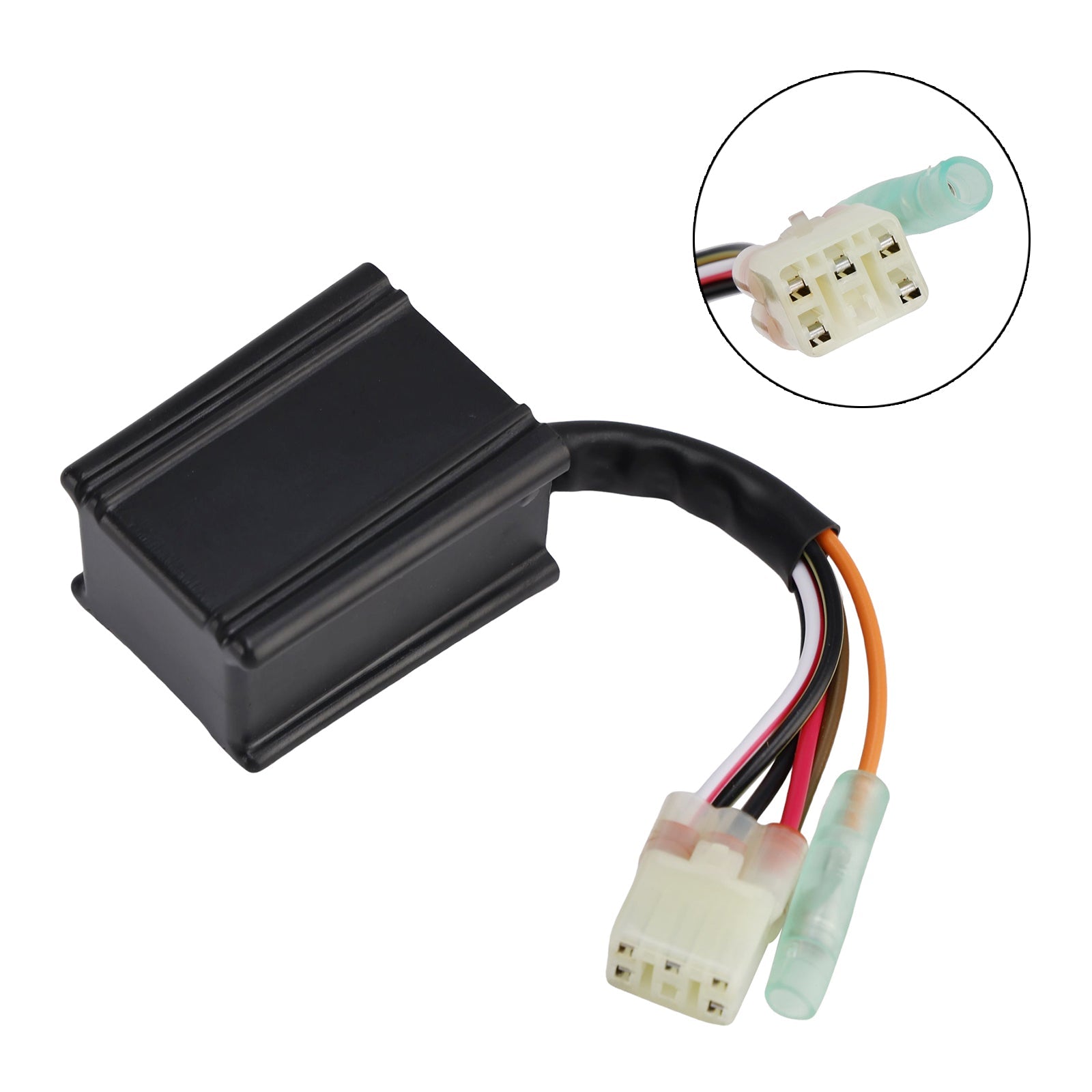 Boîtier d'allumage CDI pour Yamaha VK540 2017-2018 8AU-85540-00