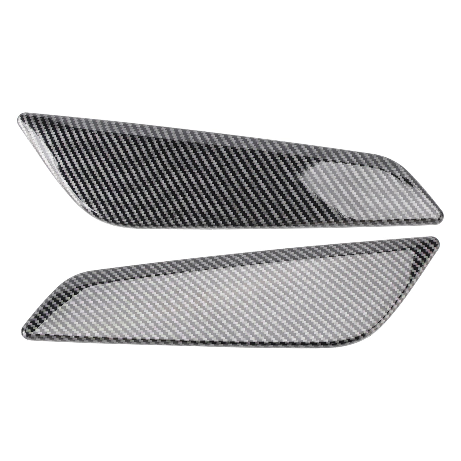Koolstofvezel zijvezelventilatie garnituren voor BMW 5 G30 G31 (2017+)