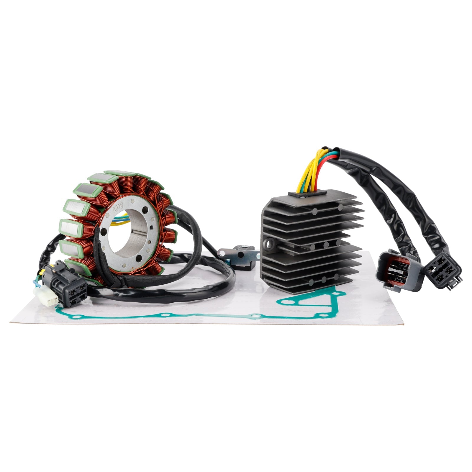 Komplet tesnil regulatorja statorja magneta Bombardier za Can-Am DS 250 (2006-2024) S31120RCA000 in S31120RB1000