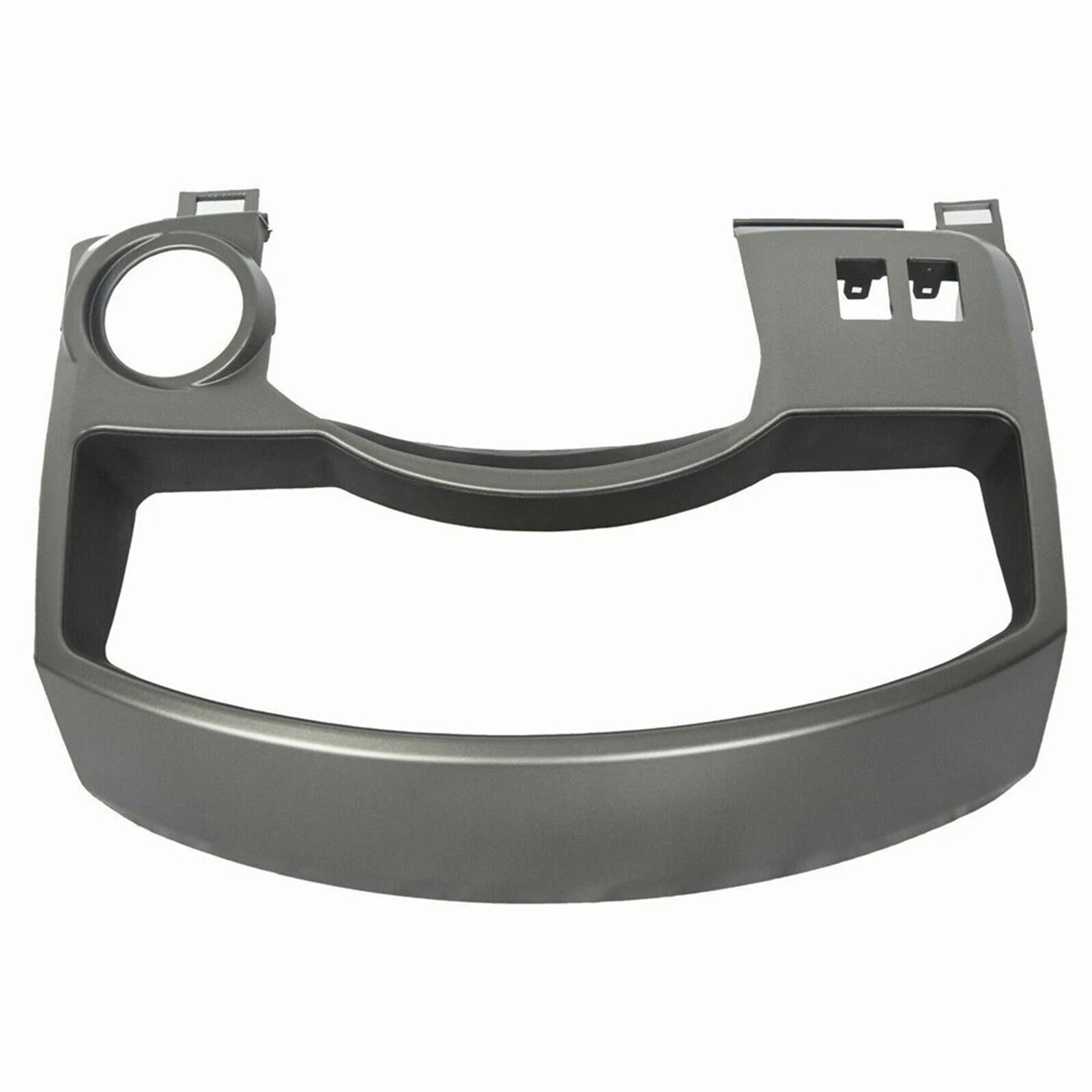 Siva armaturna plošča gauge pokrov za Nissan Titan Armada 2004-2006 68240-7S000