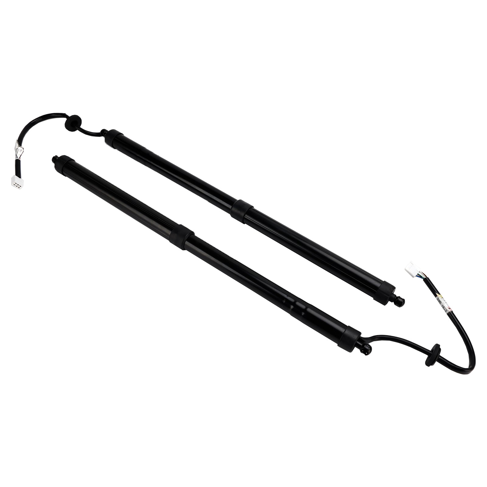 Elektrische achterklepveren (2 stuks) voor Toyota Highlander 2020-2023 (onderdeelnummers) (68910-0E070 en 689200E050)