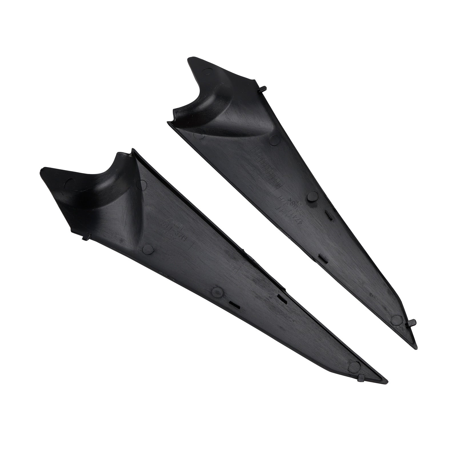 Carénage latéral de réservoir pour Suzuki GSXR600 et GSXR750 (2008-2010)