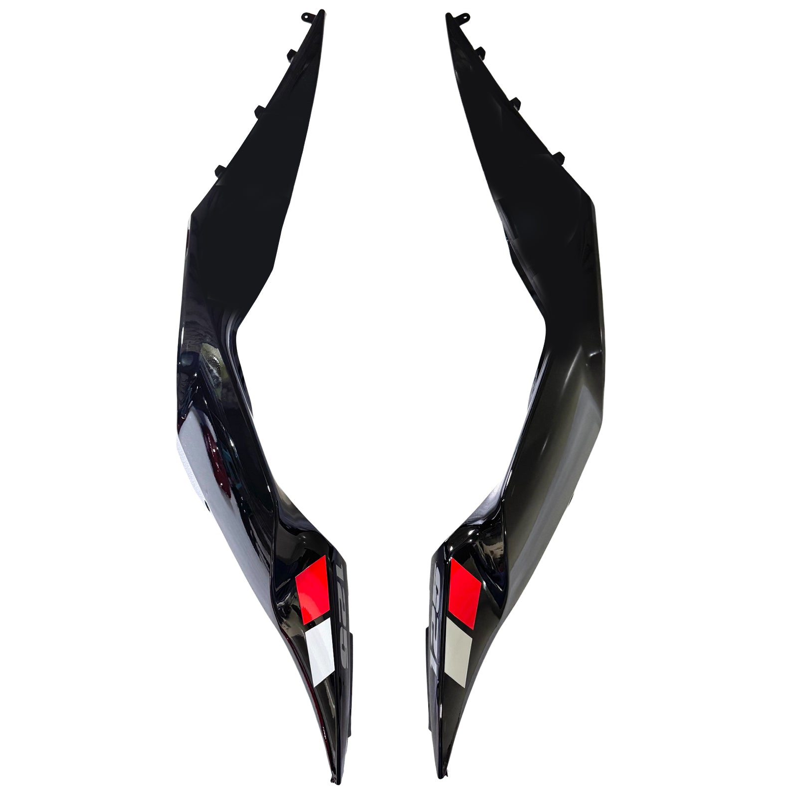 Kit de carénage pour Suzuki GSX-R125 2017-2024 (compatible uniquement avec la version américaine)