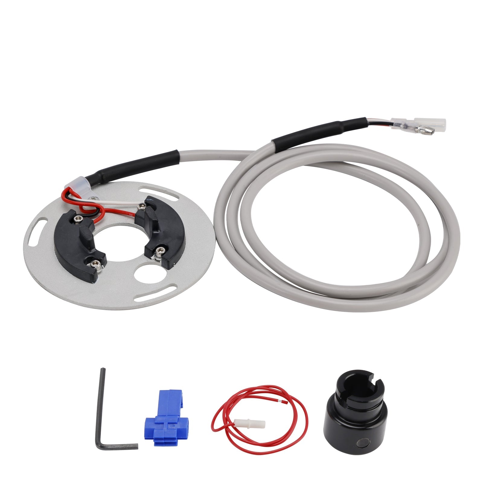 Set puntplaten'CDI-ontsteking voor Honda CB 500 550 750 CB750 CB550 1970-1978