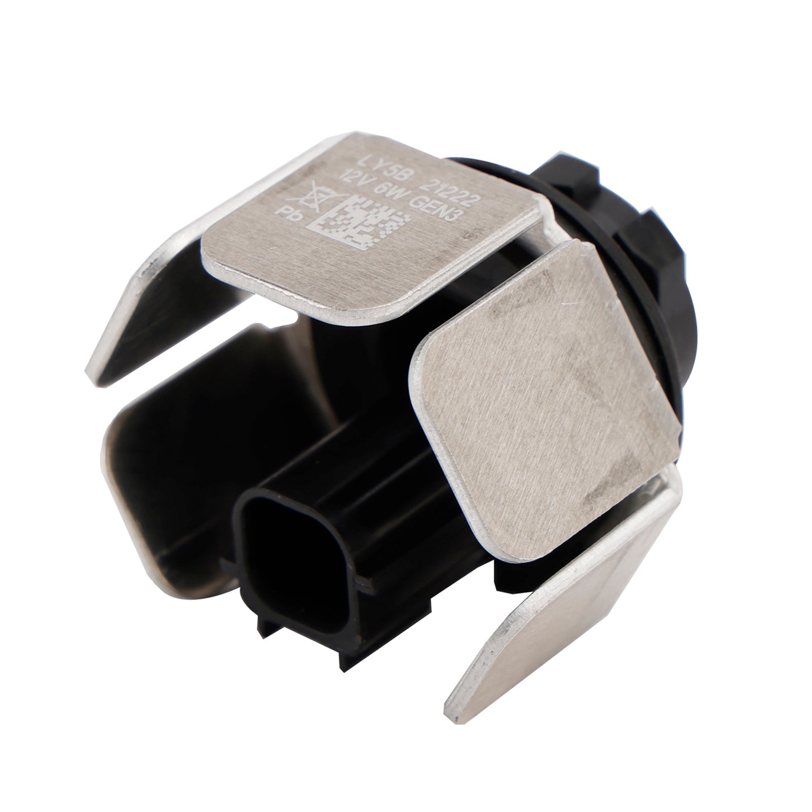 Modules de clignotants LY5B 21222 12 V 6 W GEN3 18-2 broches pour PHILIPS