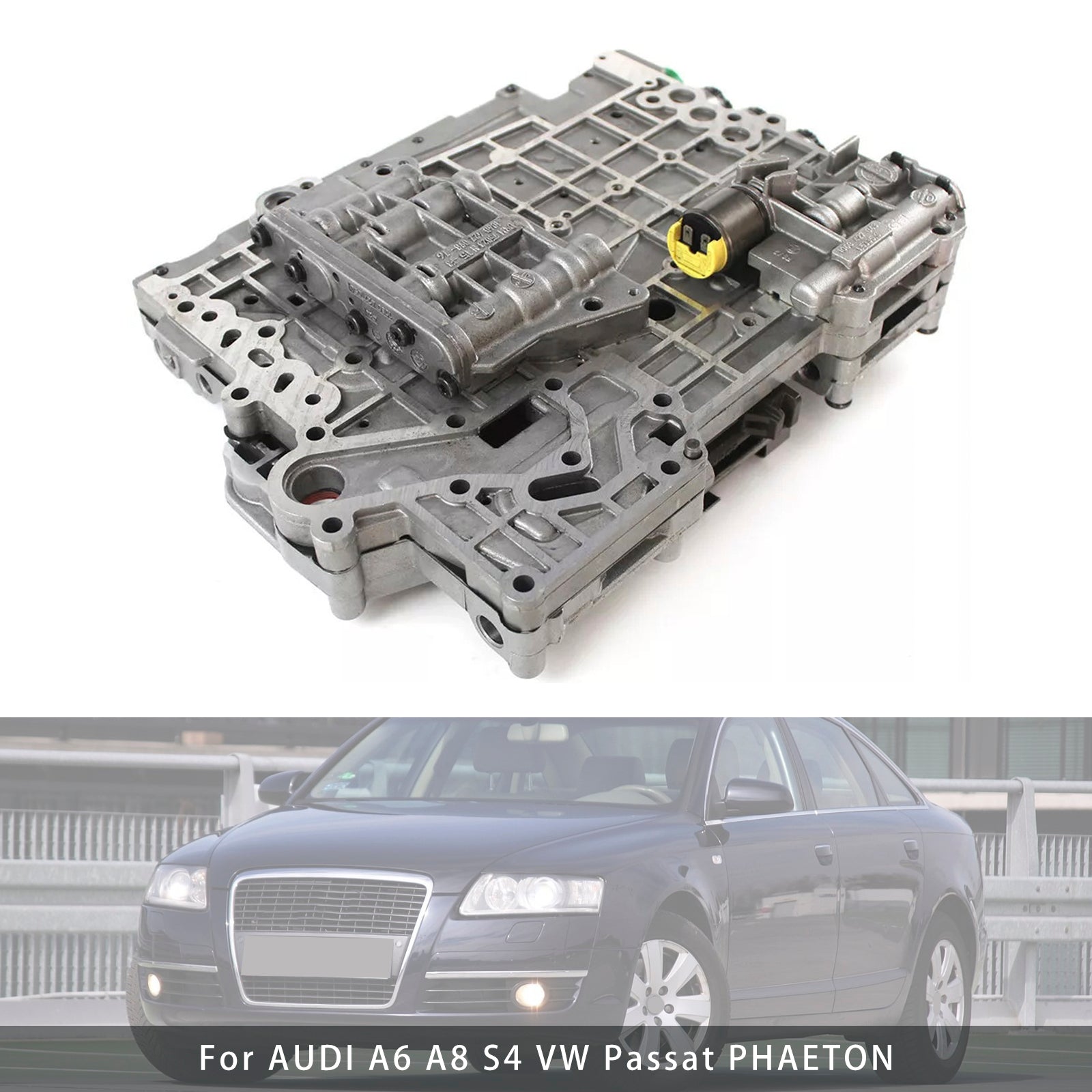 Audi Audi A6 L4 1.8 L V6 2.4 L 3.0 L 5HP19 01V 1997-2005