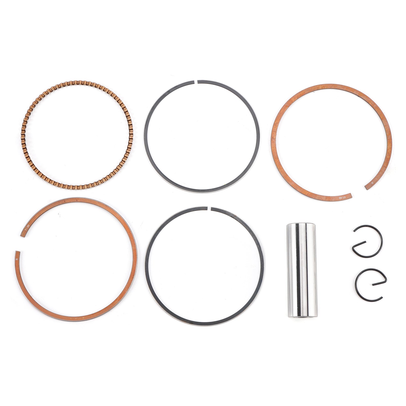 KIT DE JOINTS DE CYLINDRE ET DE PISTON POUR YAMAHA YP125 MAJESTY XN125 TEOS MAXSTER 150CC