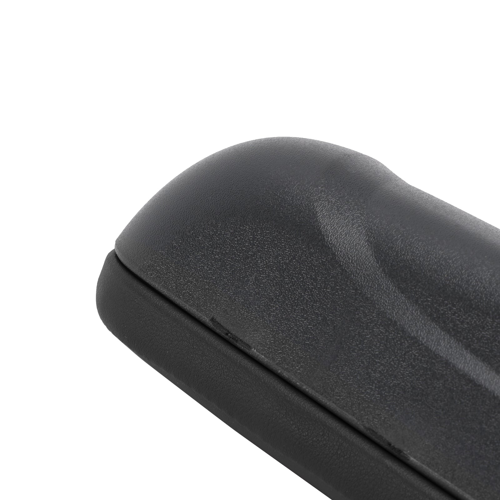 Black Links Front Armest 6BV31KRLAA voor Fiat 500 Abarth 2016-2019