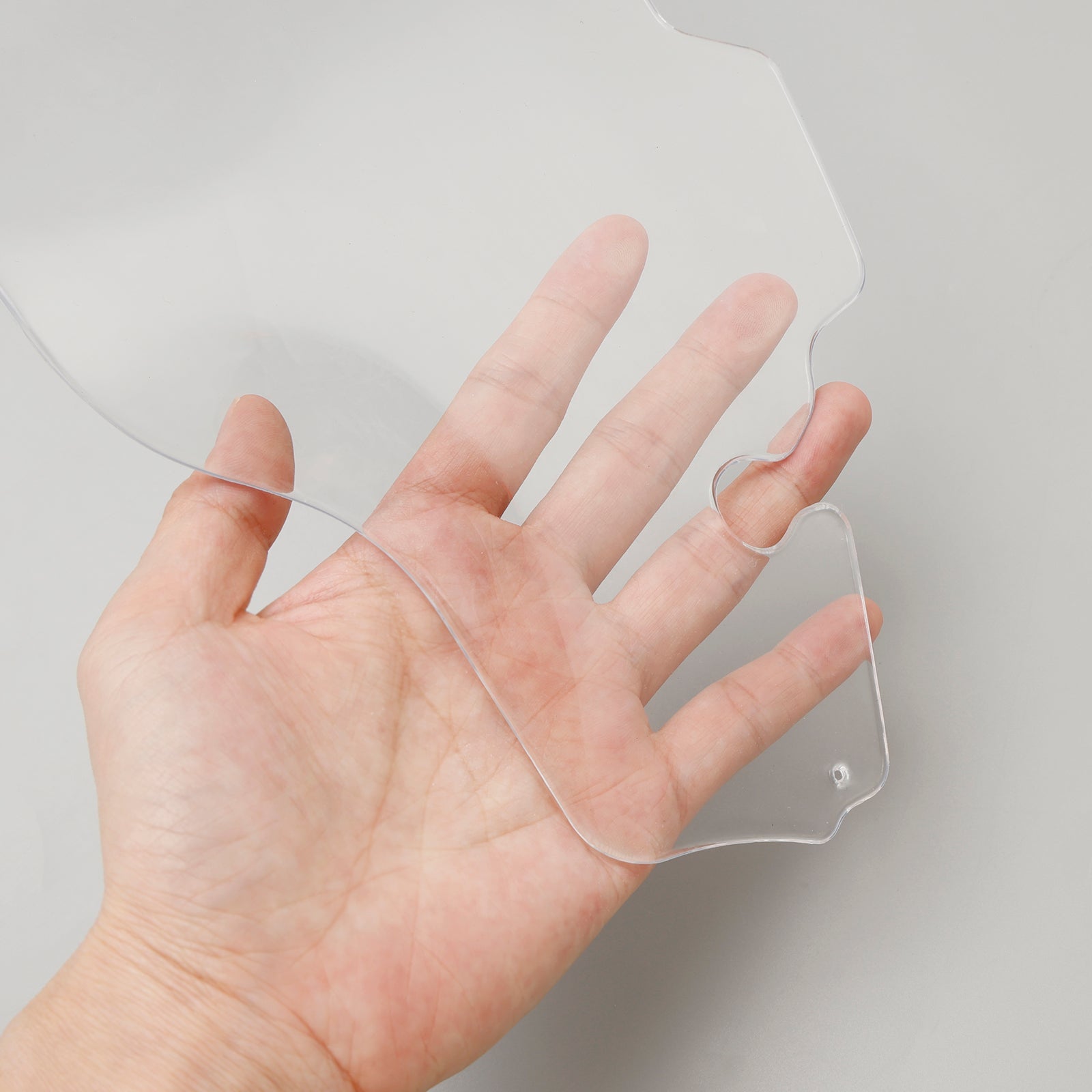 2014 Electra Glide Street Glide Ultra Classic 5-calowa szyba przednia