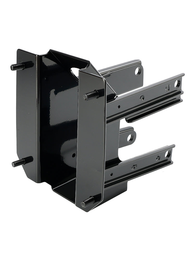 Etuvaipan kiinnityskannattimet Harley Road Glide 1998-2013