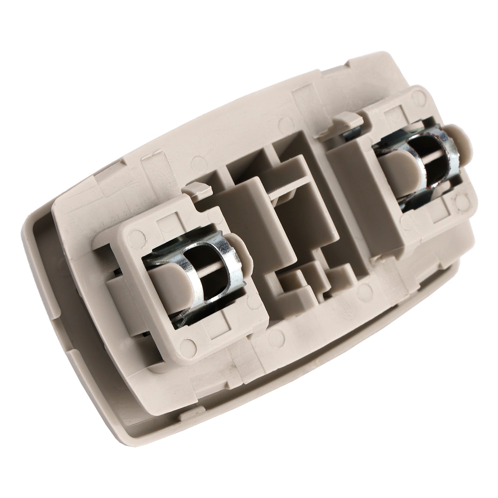 Gancho para parasol gris para Mercedes Benz Clase C W205 S205 2015-2019