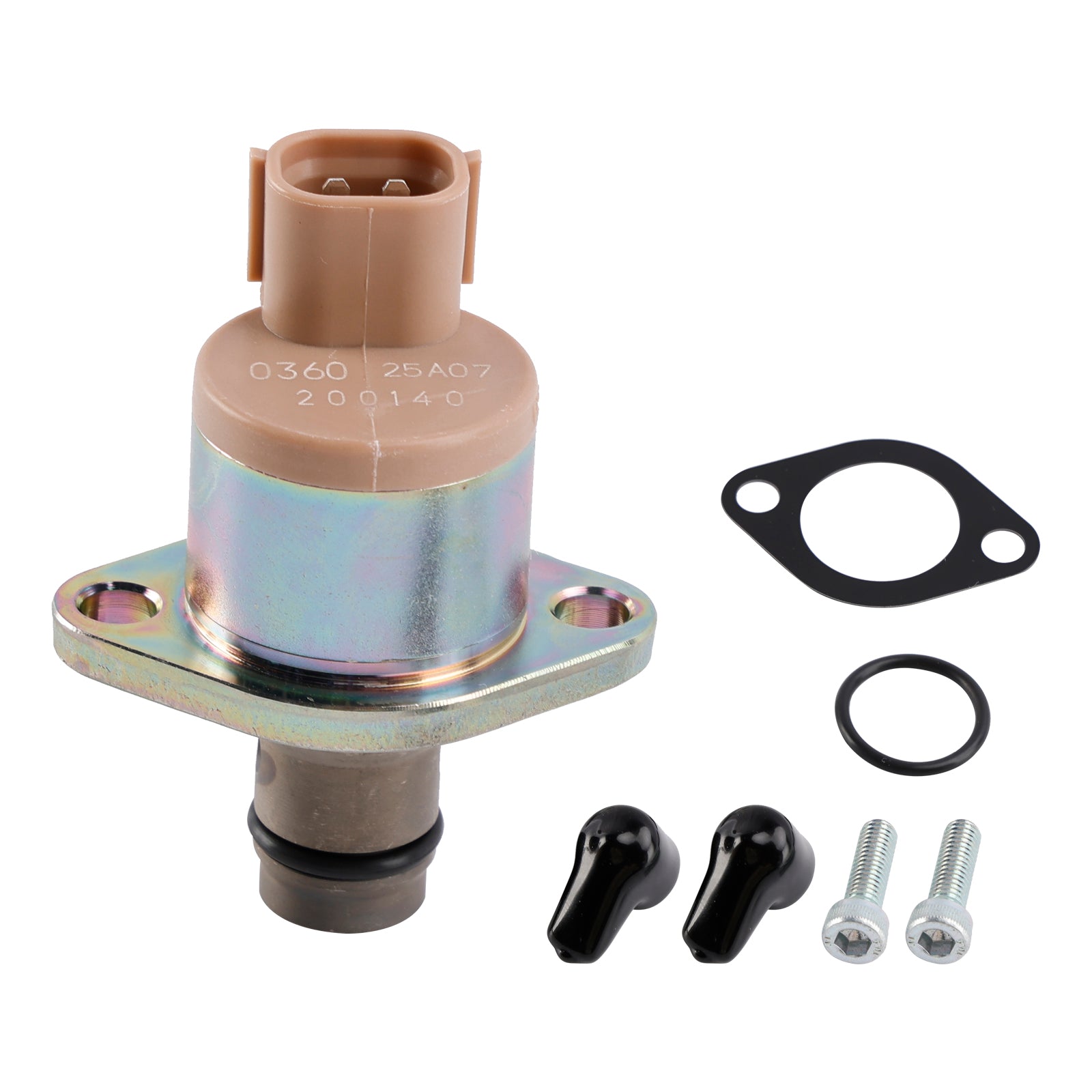 Válvula de control de succión SCV A6860-VM09A para Mazda (diesel) 2.0, 3.0, 3.2, 6.0, 6.2 L (3, 6, CX7)