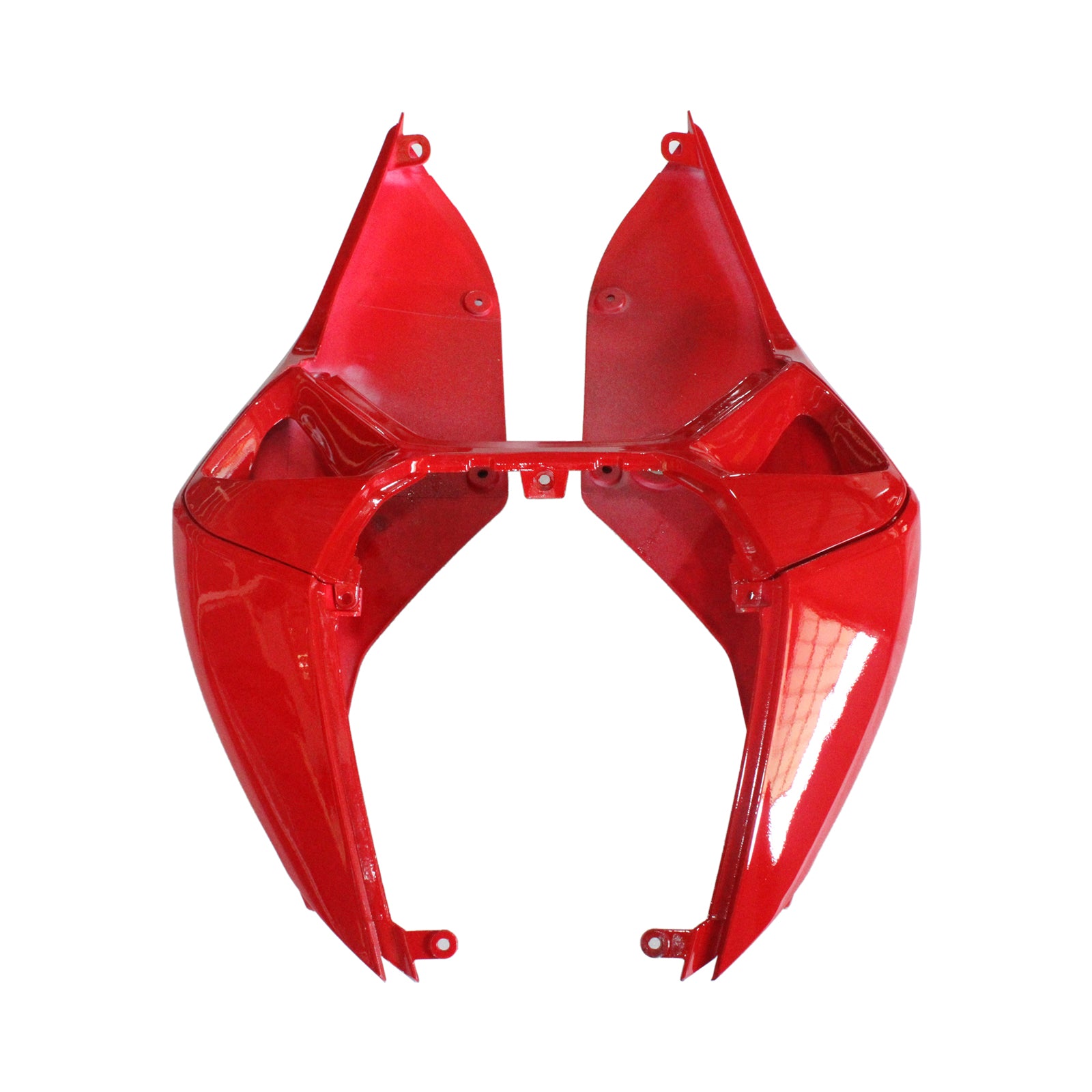 Kit de carenado de inyección, cuerpo de plástico ABS para Ducati 1199 2012-2015