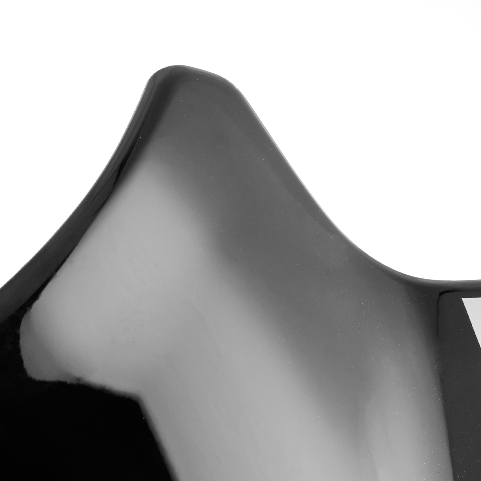 ABS-moottoripyörän tuulilasi Yamaha MT-10/MT-10 SP 2022-2024