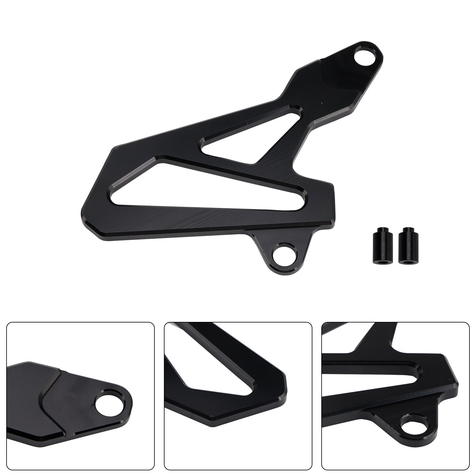 Protection de pignon avant pour Suzuki DR-Z400SM 2000-2024 DRZ400/S/E