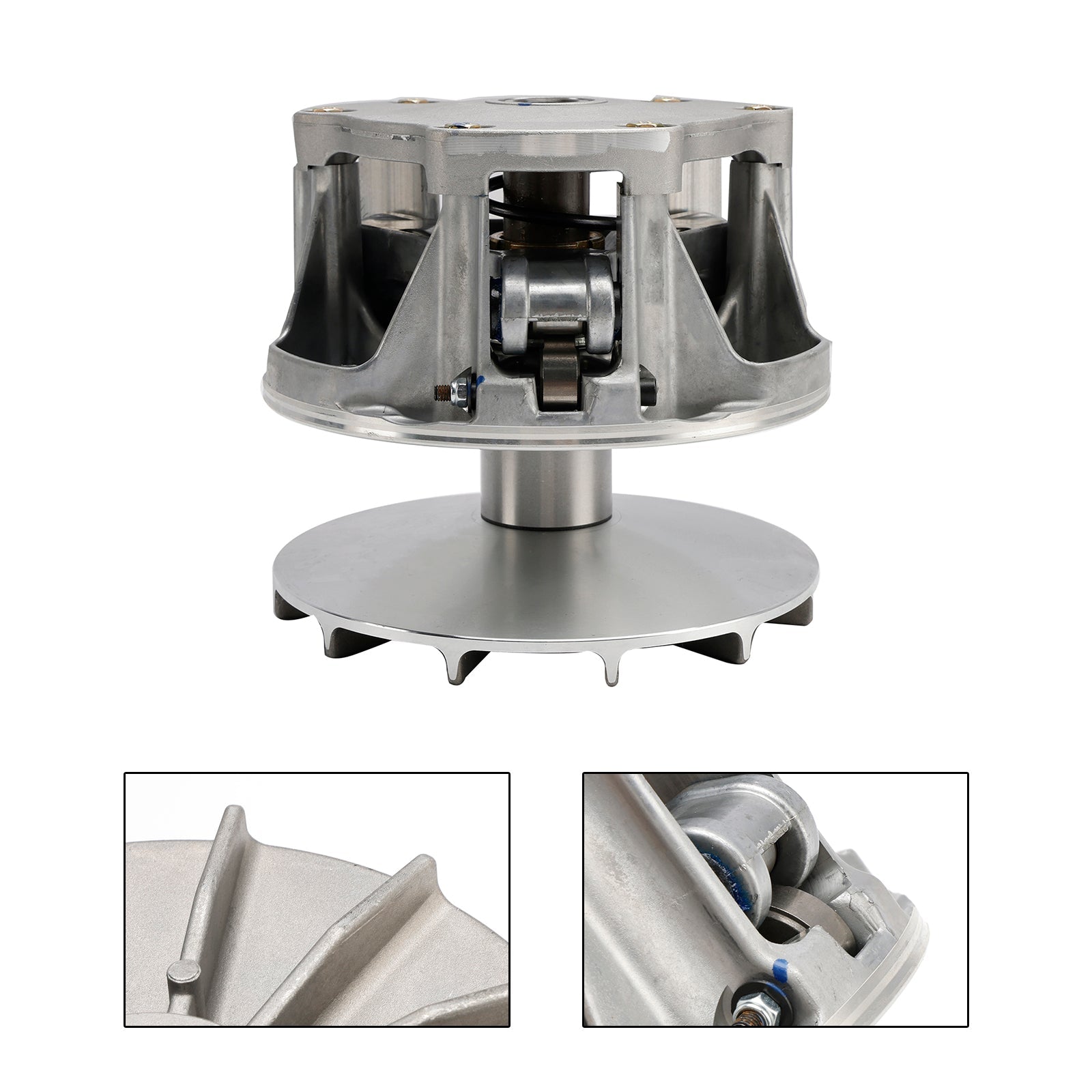 Fun Clutch Variator Pulleys ustawione dla Polaris Ace 570 RZR Trail Ranger 1323013