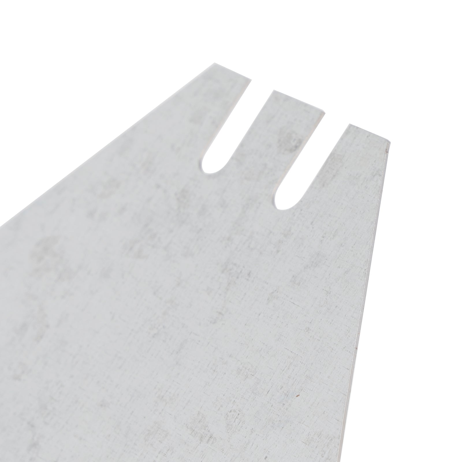 WE49X22606 Plaque de protection d'échappement de sécheuse