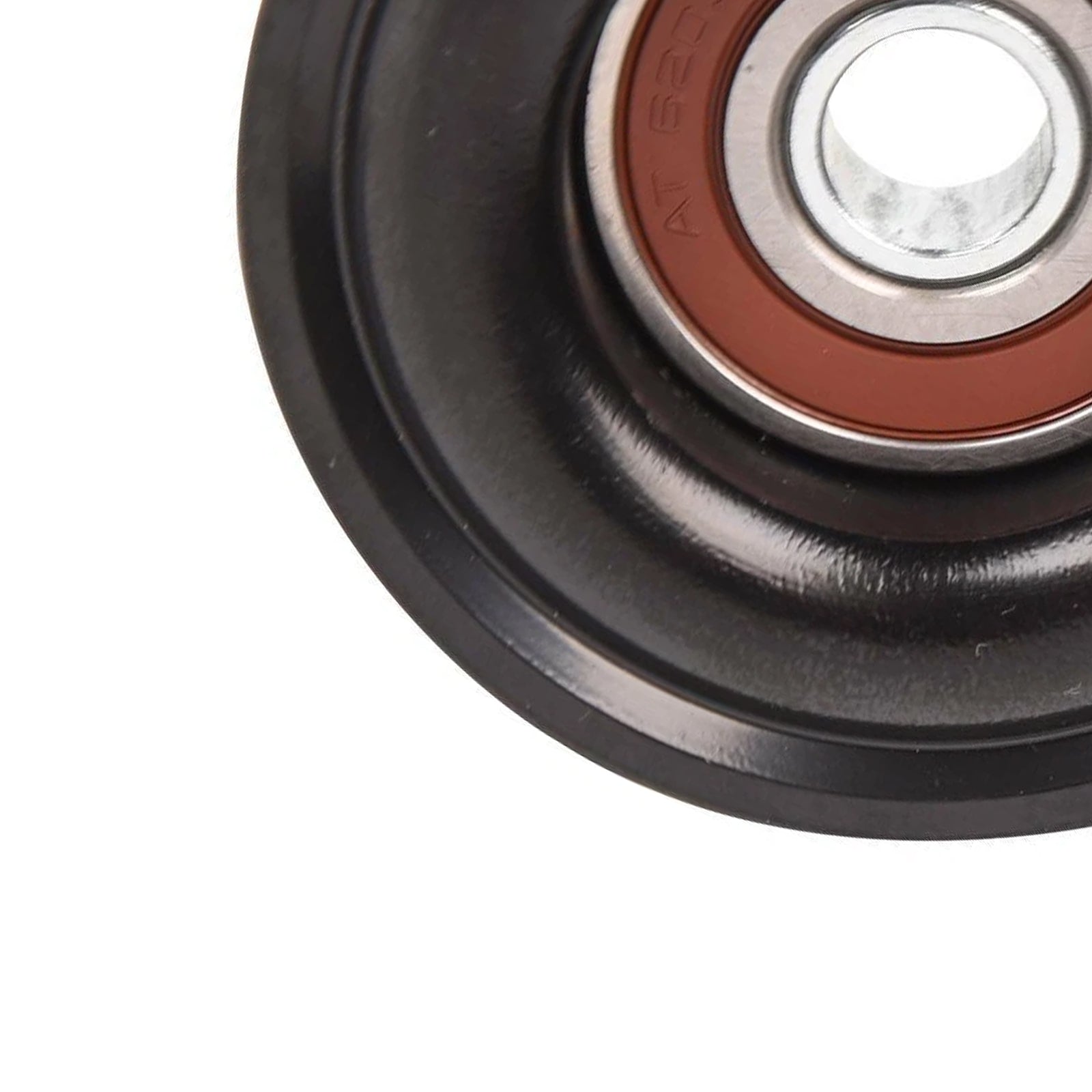 Poulie de renvoi du tendeur de courroie d'entraînement 16604-50030 pour Toyota 4Runner Sequoia Tundra