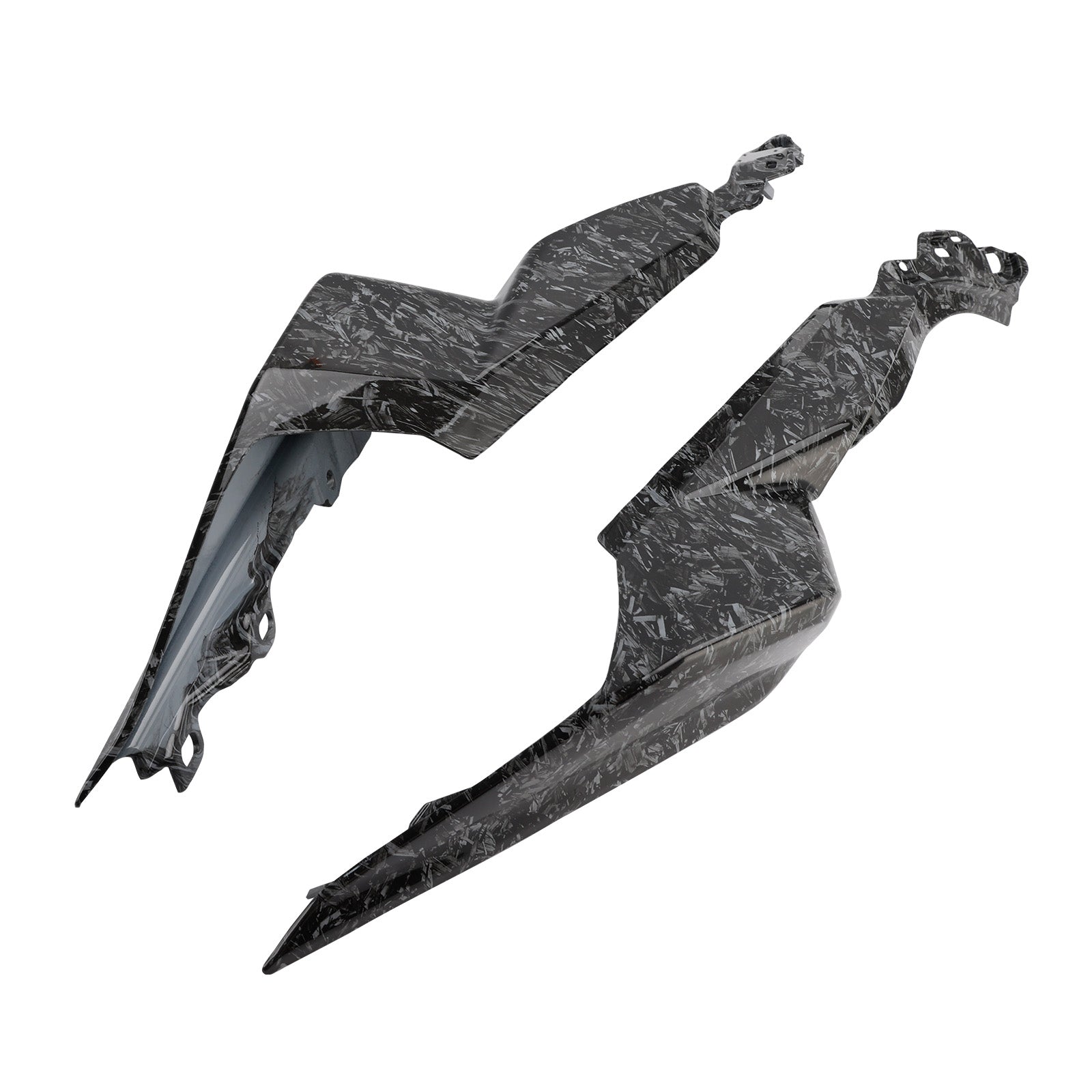 Carénage latéral de selle arrière pour Yamaha YZF-R3 R25 MT-03 (2025-2026)