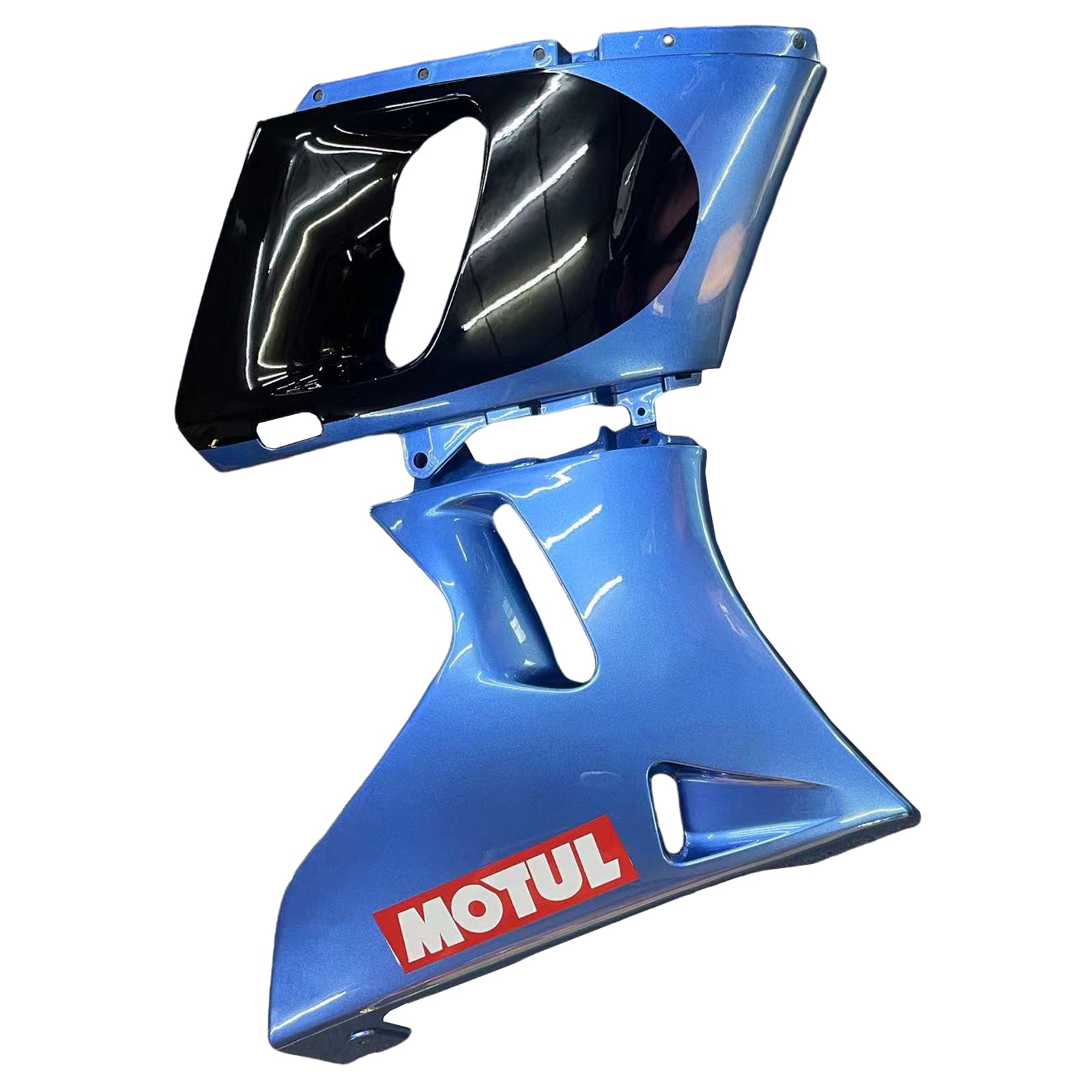 Injekcijski komplet za karoserijo plastični abs, primeren za Kawasaki ZZR400 1993-2007 ZZR600 1998-2003