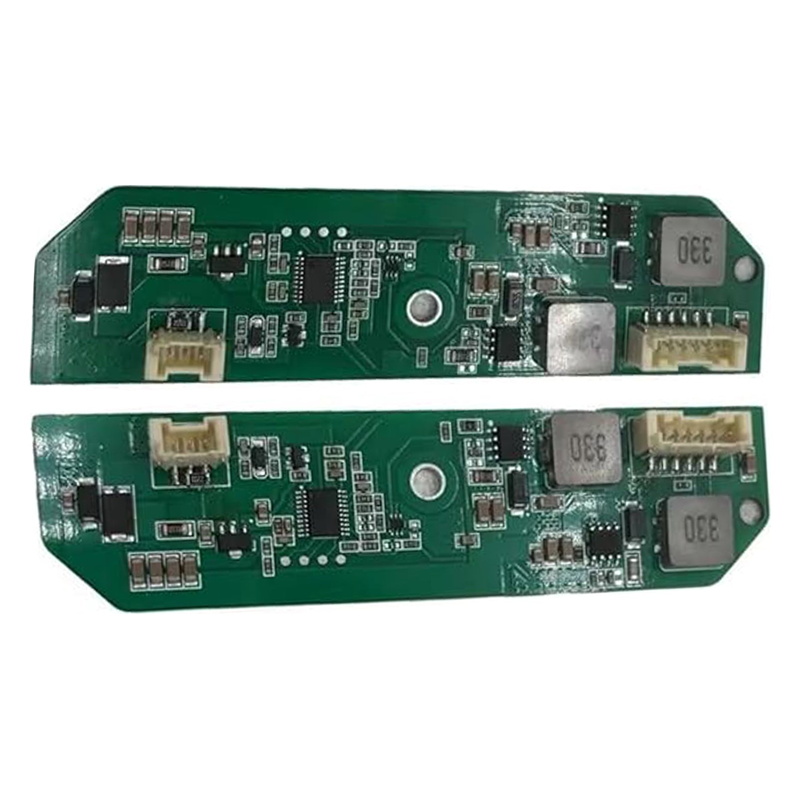 Moduł sterowania zasilaniem reflektorów LED lewych i prawych do Audi A1 (2011-2018) - Numer części : 8X0907472