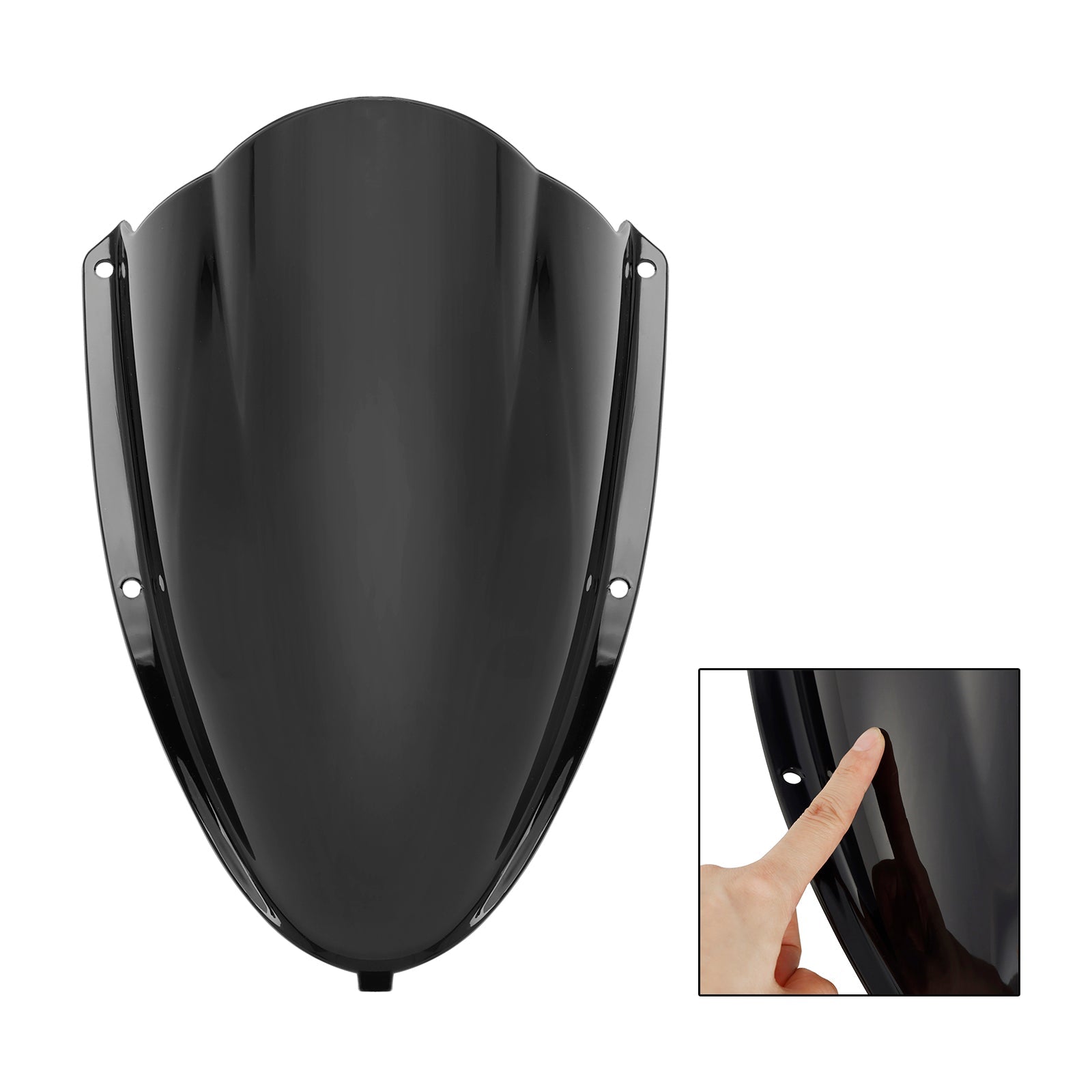 Aprilia rs660 2020-2024 parabrezza