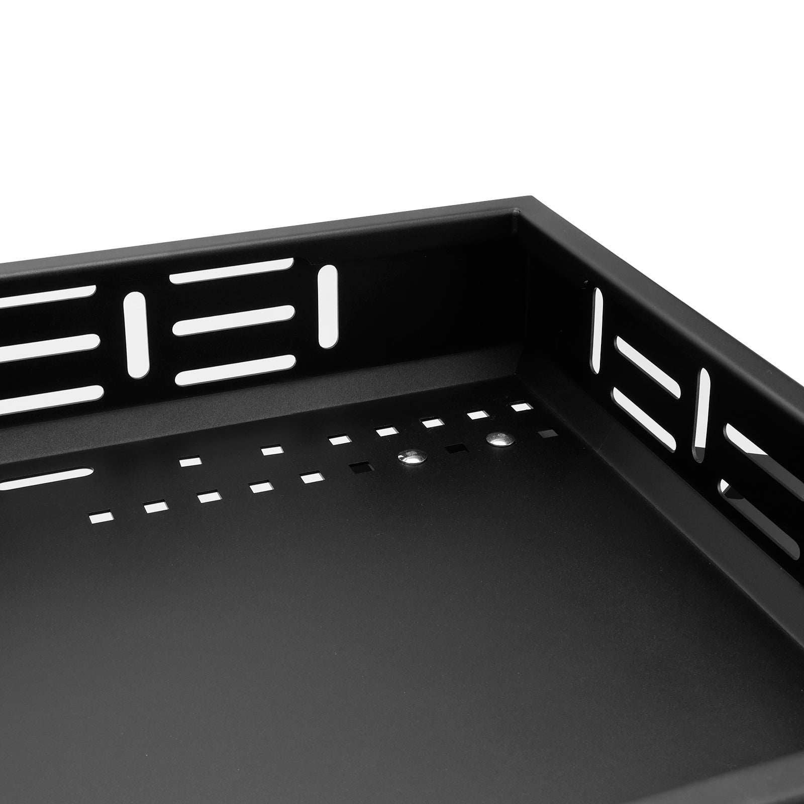 Support de caisse surélevé en métal universel en acier pour Polaris Ranger 900 (UTV)